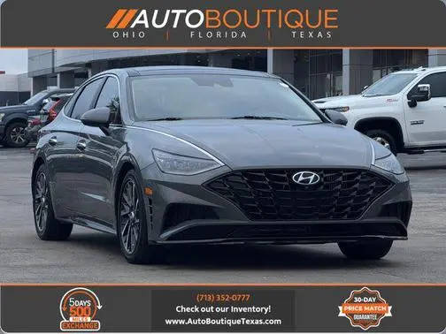 2023 Hyundai Sonata Limited FWD photo