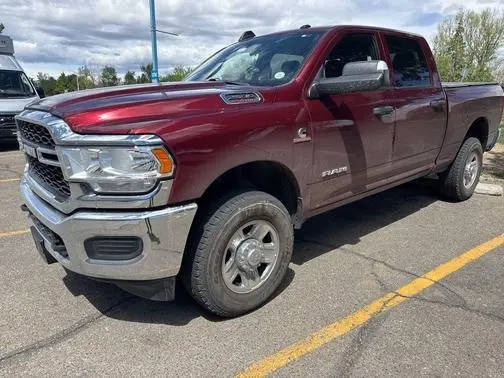 2022 Ram 2500 Tradesman 4WD photo