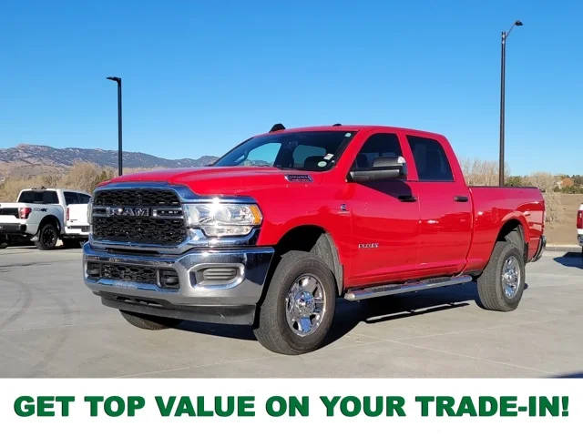 2022 Ram 2500 Tradesman 4WD photo