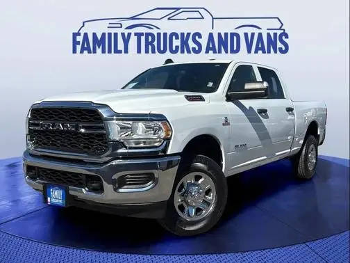 2022 Ram 2500 Tradesman 4WD photo