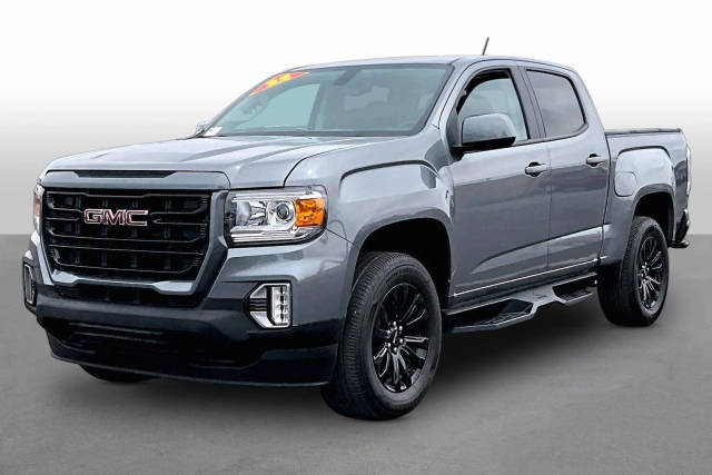 2022 GMC Canyon 4WD Elevation 4WD photo