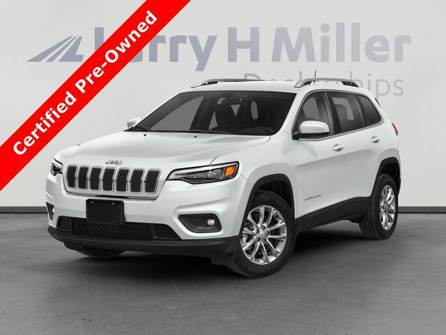 2022 Jeep Cherokee Latitude Lux 4WD photo