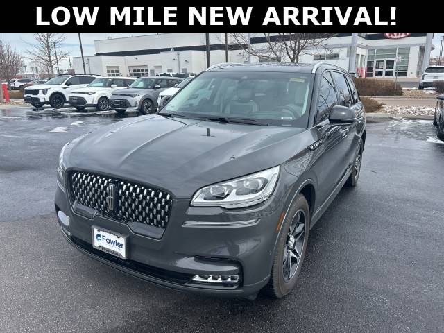 2023 Lincoln Aviator Black Label AWD photo