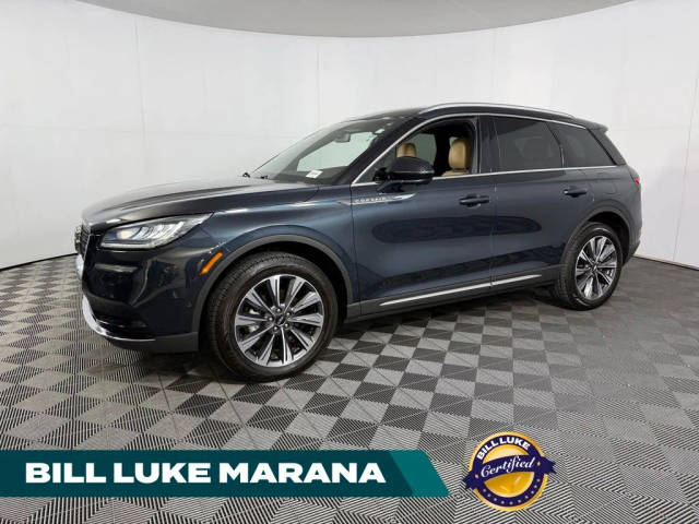 2022 Lincoln Corsair Reserve FWD photo