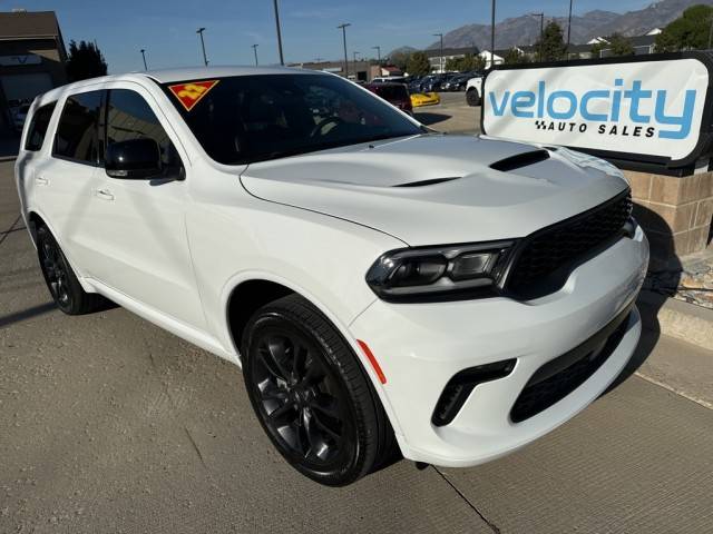 2022 Dodge Durango GT Plus AWD photo