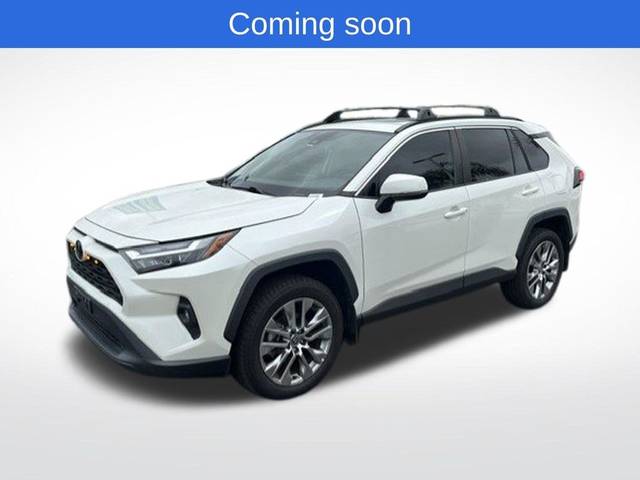 2022 Toyota RAV4 XLE Premium FWD photo