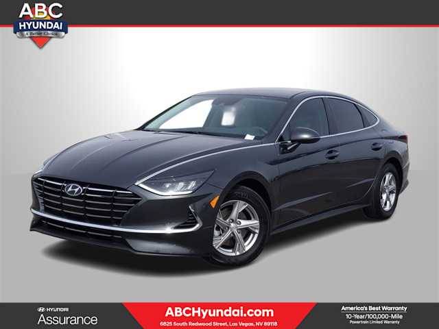 2023 Hyundai Sonata SE FWD photo