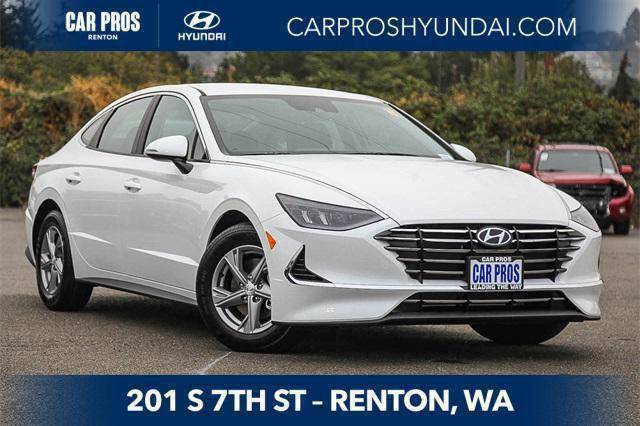 2023 Hyundai Sonata SE FWD photo