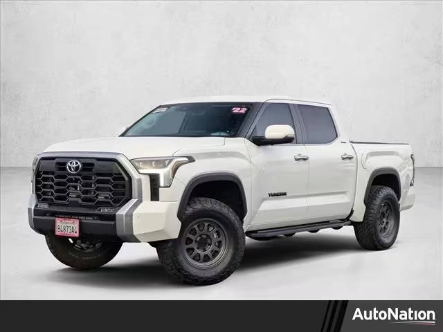2022 Toyota Tundra Limited 4WD photo