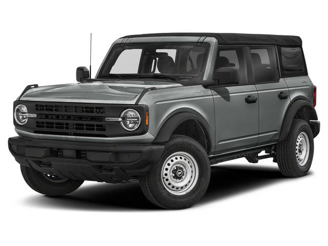 2022 Ford Bronco 4 Door Wildtrak 4WD photo