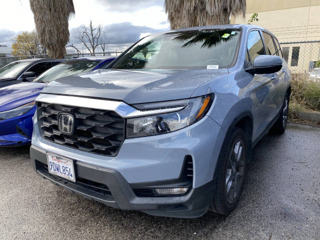 2022 Honda Passport EX-L FWD photo