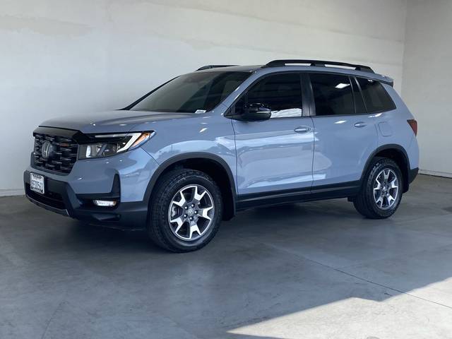 2022 Honda Passport TrailSport AWD photo