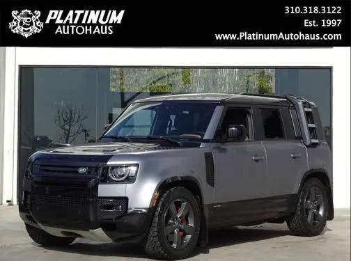 2023 Land Rover Defender 110 X AWD photo