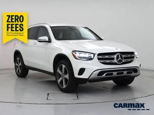 2022 Mercedes-Benz GLC-Class GLC 300 AWD photo