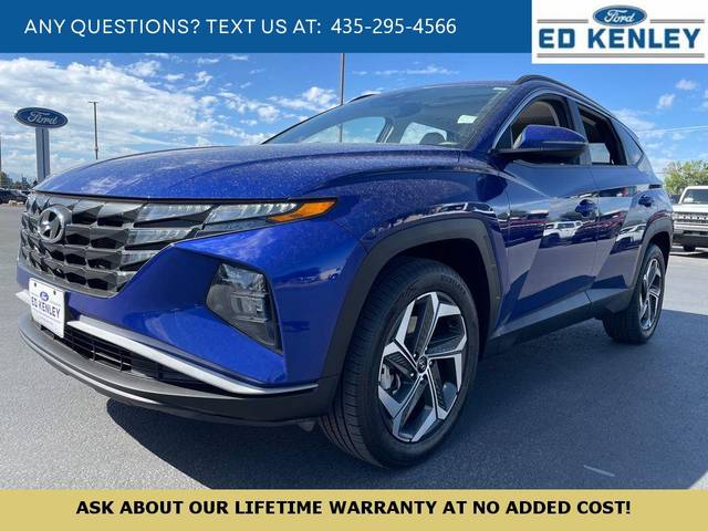 2023 Hyundai Tucson SEL AWD photo
