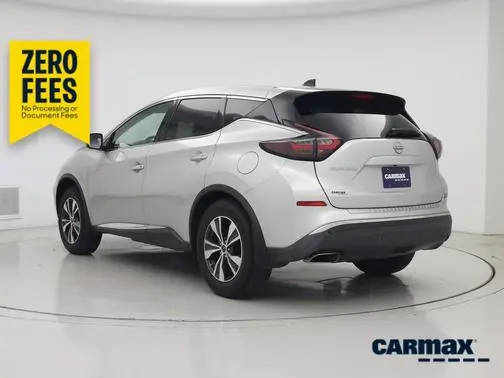2023 Nissan Murano S FWD photo
