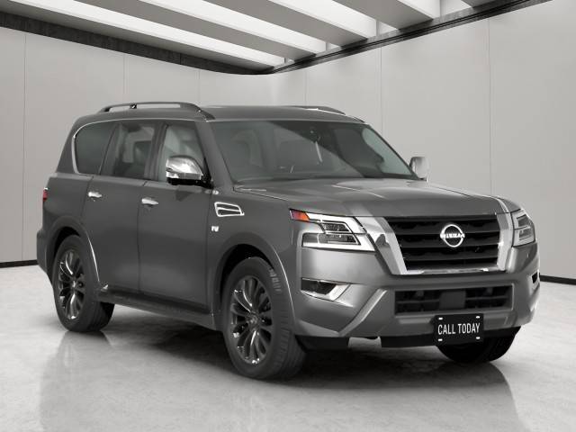 2022 Nissan Armada Platinum RWD photo