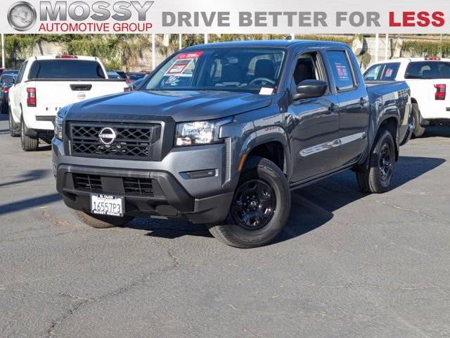 2022 Nissan Frontier S RWD photo