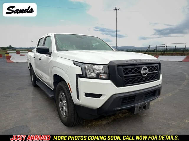 2022 Nissan Frontier S RWD photo
