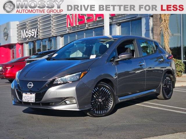 2023 Nissan Leaf SV PLUS FWD photo