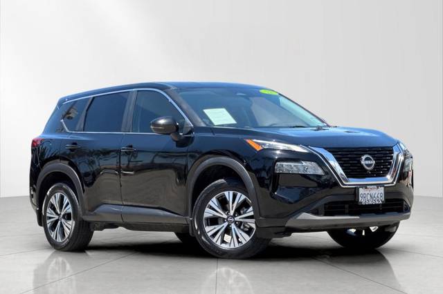 2022 Nissan Rogue SV FWD photo