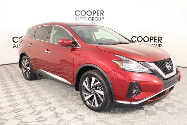 2022 Nissan Murano SL FWD photo