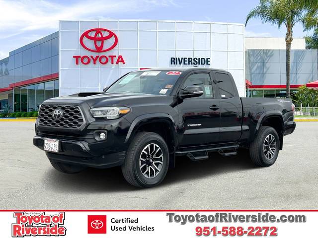 2022 Toyota Tacoma TRD Sport RWD photo