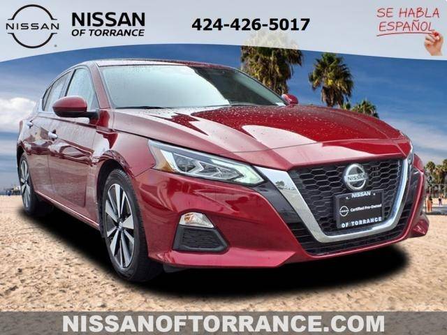 2022 Nissan Altima 2.5 SV FWD photo