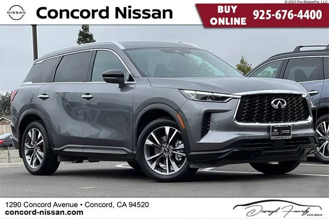 2023 Infiniti QX60 LUXE FWD photo