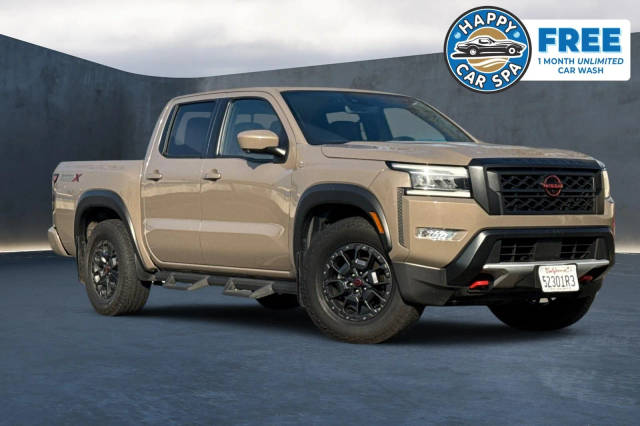 2023 Nissan Frontier PRO-X RWD photo