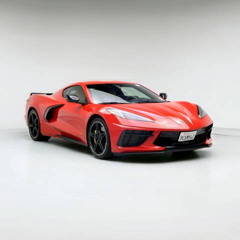 2023 Chevrolet Corvette 2LT RWD photo