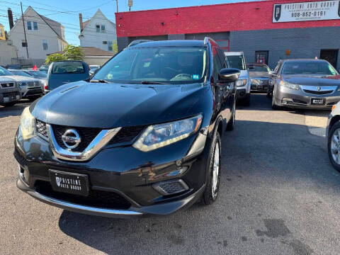 2015 Nissan Rogue SV AWD photo