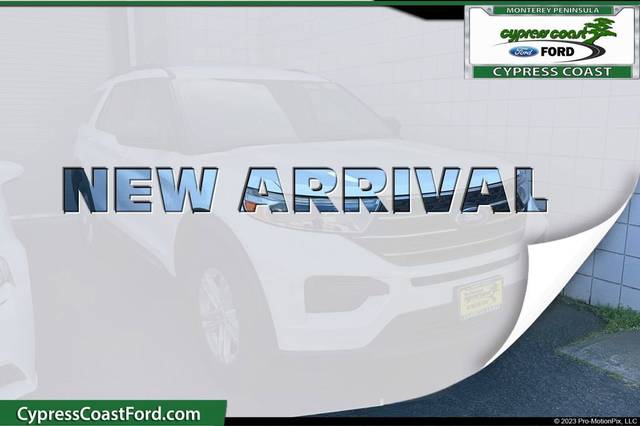 2022 Ford Explorer XLT RWD photo