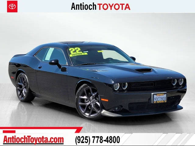 2022 Dodge Challenger GT RWD photo