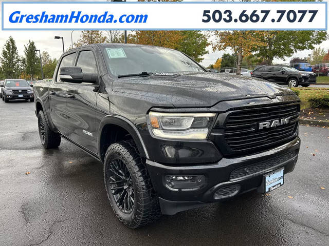 2022 Ram 1500 Laramie 4WD photo