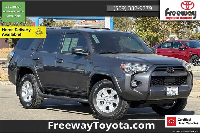 2022 Toyota 4Runner SR5 RWD photo