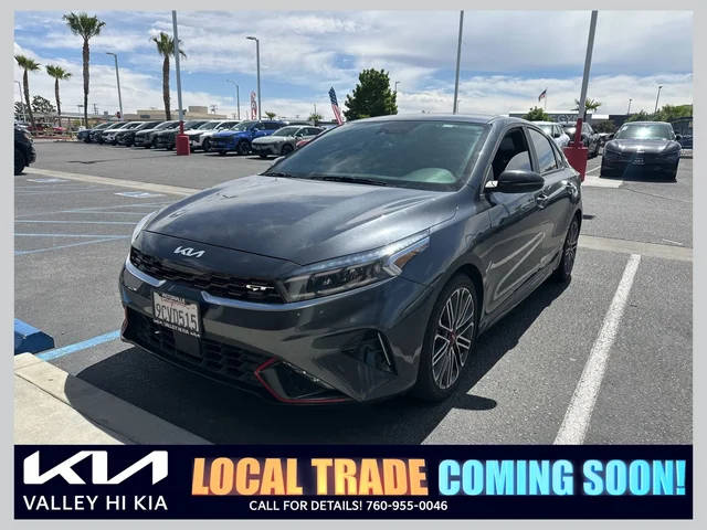 2023 Kia Forte GT FWD photo