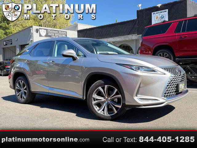 2022 Lexus RX RX 350 FWD photo