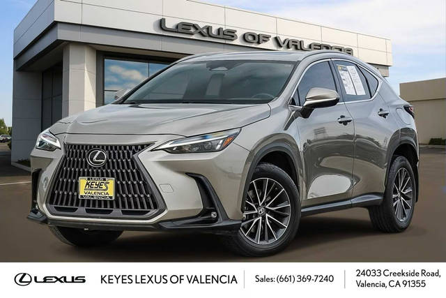 2022 Lexus NX NX 350 AWD photo