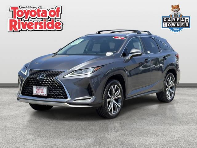 2022 Lexus RX RX 350L FWD photo