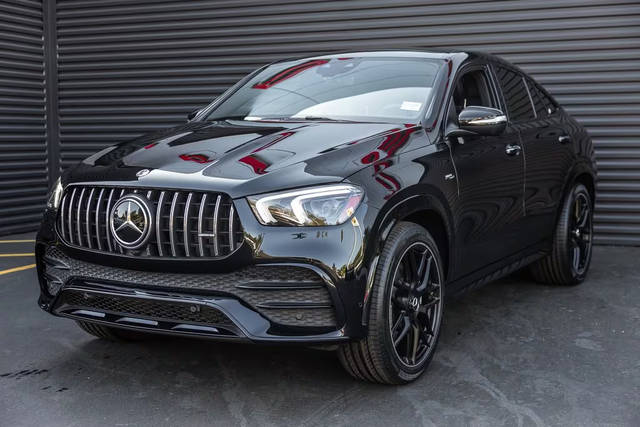 2022 Mercedes-Benz GLE-Coupe AMG GLE 53 AWD photo