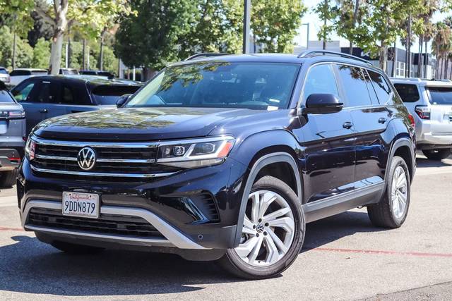 2023 Volkswagen Atlas 3.6L V6 SE w/Technology FWD photo
