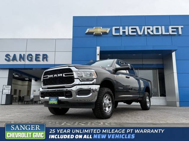 2022 Ram 2500 Tradesman 4WD photo