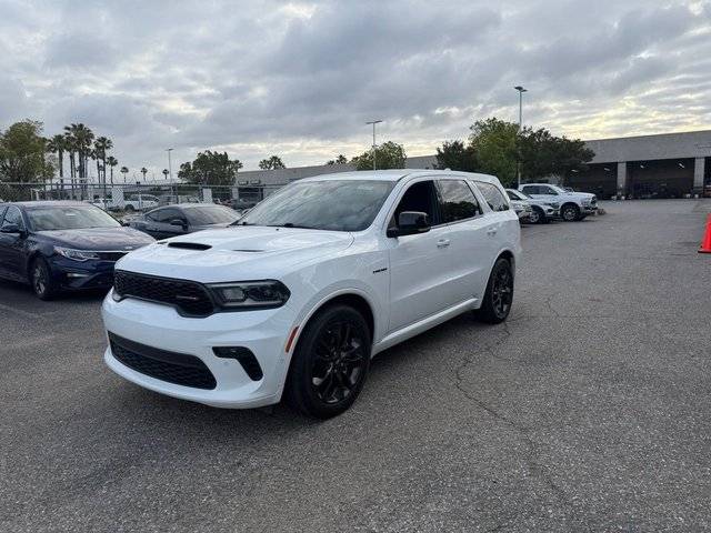 2022 Dodge Durango R/T RWD photo