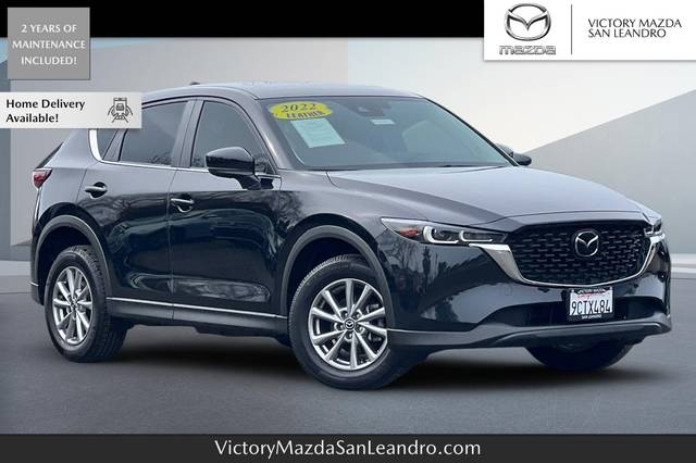 2022 Mazda CX-5 2.5 S Preferred Package AWD photo