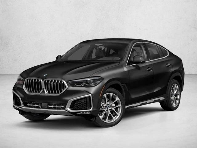 2023 BMW X6 xDrive40i AWD photo