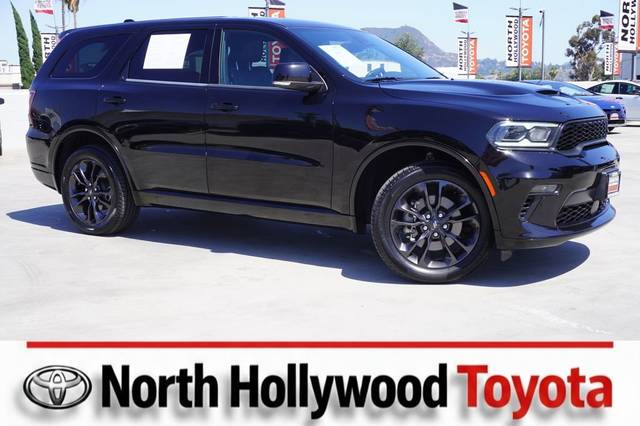 2022 Dodge Durango GT Plus AWD photo
