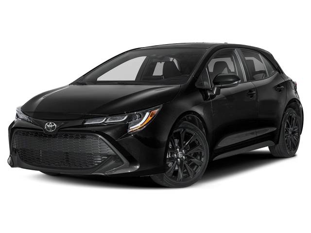 2022 Toyota Corolla Nightshade FWD photo