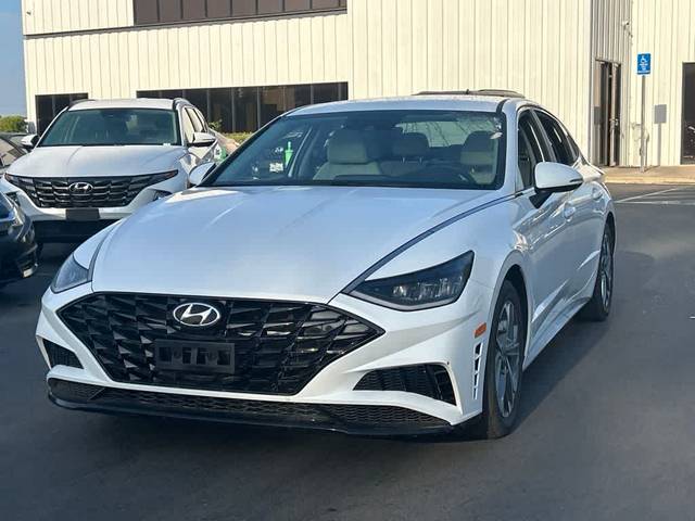 2023 Hyundai Sonata SEL FWD photo
