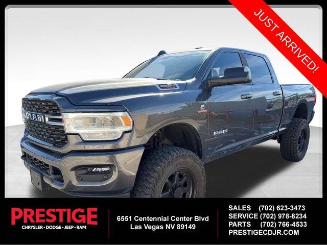2022 Ram 2500 Big Horn 4WD photo